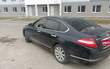 Nissan Teana, 2009 год, 920 000 рублей, 5 фотография
