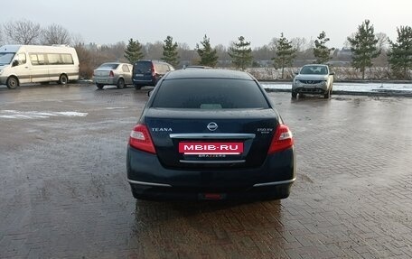 Nissan Teana, 2009 год, 920 000 рублей, 18 фотография