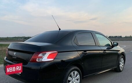 Peugeot 301 I рестайлинг, 2013 год, 545 000 рублей, 2 фотография