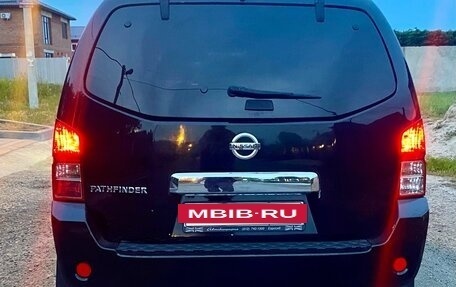 Nissan Pathfinder, 2008 год, 1 320 000 рублей, 6 фотография