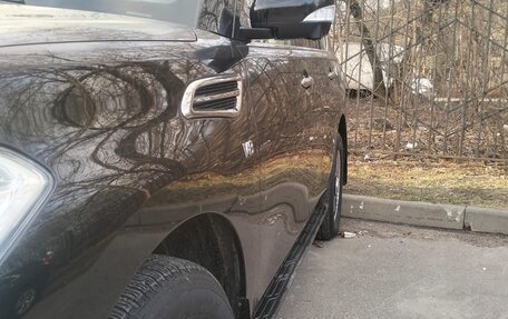 Nissan Patrol, 2015 год, 3 500 000 рублей, 2 фотография