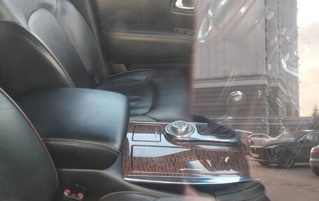 Nissan Patrol, 2015 год, 3 500 000 рублей, 9 фотография
