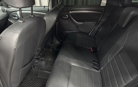 Renault Duster I рестайлинг, 2016 год, 1 370 000 рублей, 2 фотография