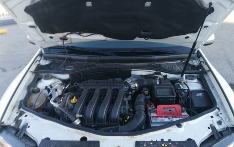 Renault Duster I рестайлинг, 2016 год, 1 370 000 рублей, 12 фотография