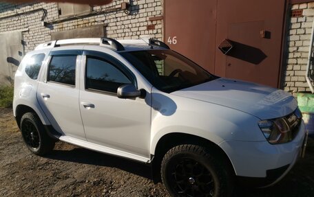 Renault Duster I рестайлинг, 2016 год, 1 370 000 рублей, 7 фотография