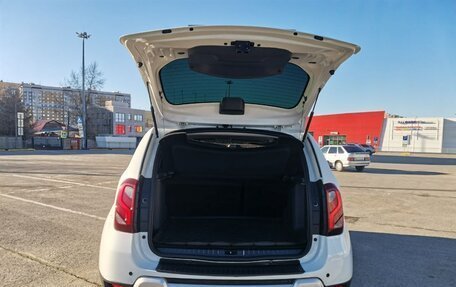 Renault Duster I рестайлинг, 2016 год, 1 370 000 рублей, 14 фотография
