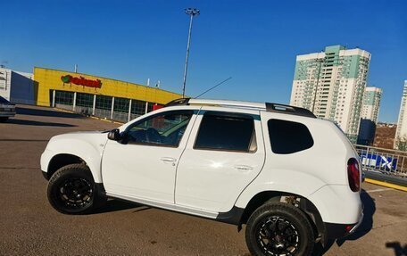 Renault Duster I рестайлинг, 2016 год, 1 370 000 рублей, 8 фотография