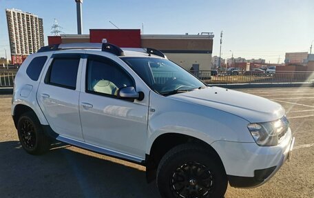 Renault Duster I рестайлинг, 2016 год, 1 370 000 рублей, 15 фотография