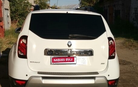 Renault Duster I рестайлинг, 2016 год, 1 370 000 рублей, 10 фотография