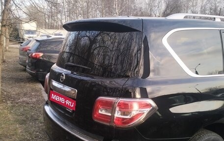 Nissan Patrol, 2015 год, 3 500 000 рублей, 6 фотография