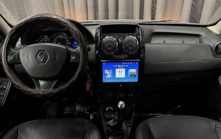 Renault Duster I рестайлинг, 2016 год, 1 370 000 рублей, 18 фотография