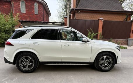 Mercedes-Benz GLE, 2020 год, 6 500 000 рублей, 4 фотография