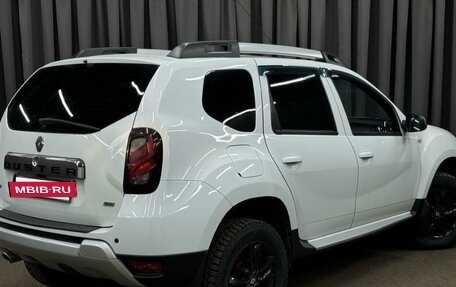 Renault Duster I рестайлинг, 2016 год, 1 370 000 рублей, 6 фотография