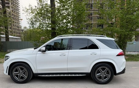 Mercedes-Benz GLE, 2020 год, 6 500 000 рублей, 10 фотография