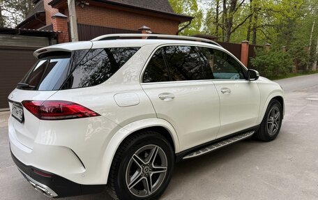 Mercedes-Benz GLE, 2020 год, 6 500 000 рублей, 12 фотография