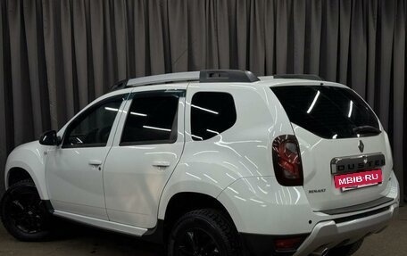 Renault Duster I рестайлинг, 2016 год, 1 370 000 рублей, 17 фотография