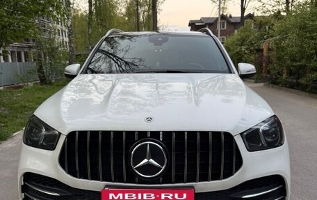 Mercedes-Benz GLE, 2020 год, 6 500 000 рублей, 2 фотография