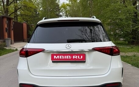 Mercedes-Benz GLE, 2020 год, 6 500 000 рублей, 7 фотография
