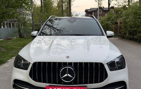Mercedes-Benz GLE, 2020 год, 6 500 000 рублей, 9 фотография