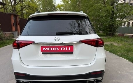 Mercedes-Benz GLE, 2020 год, 6 500 000 рублей, 11 фотография