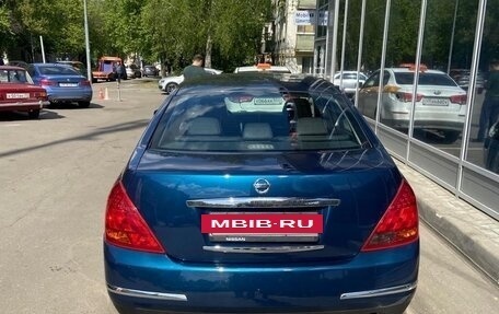 Nissan Teana, 2006 год, 900 000 рублей, 4 фотография