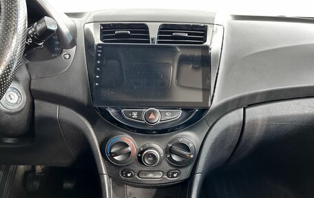 Hyundai Solaris II рестайлинг, 2015 год, 925 000 рублей, 20 фотография