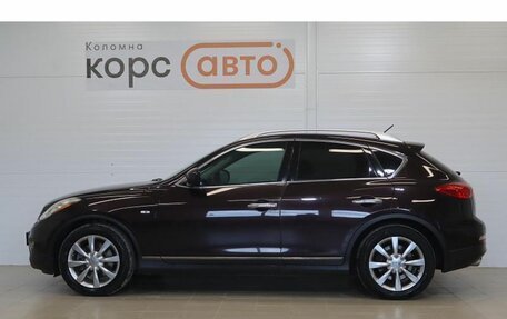Infiniti FX II, 2008 год, 1 083 000 рублей, 2 фотография