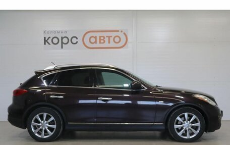 Infiniti FX II, 2008 год, 1 083 000 рублей, 4 фотография