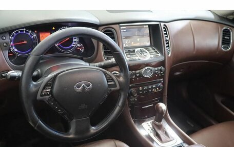 Infiniti FX II, 2008 год, 1 083 000 рублей, 6 фотография