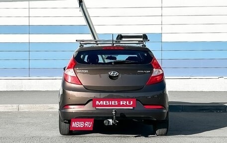 Hyundai Solaris II рестайлинг, 2015 год, 925 000 рублей, 6 фотография