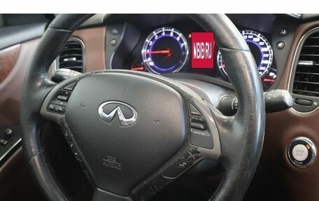 Infiniti FX II, 2008 год, 1 083 000 рублей, 8 фотография