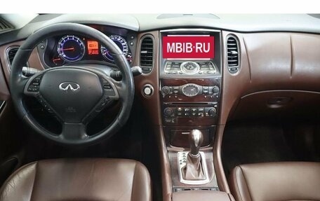 Infiniti FX II, 2008 год, 1 083 000 рублей, 9 фотография