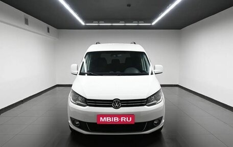 Volkswagen Caddy III рестайлинг, 2013 год, 950 000 рублей, 3 фотография
