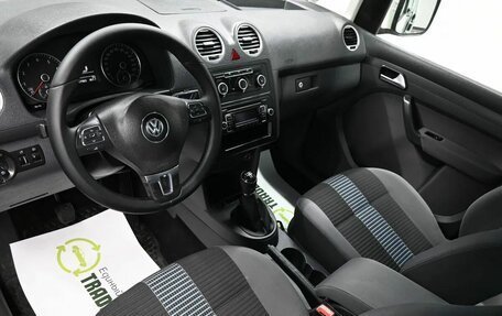 Volkswagen Caddy III рестайлинг, 2013 год, 950 000 рублей, 9 фотография