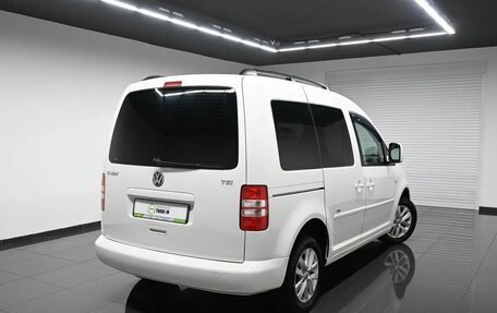 Volkswagen Caddy III рестайлинг, 2013 год, 950 000 рублей, 2 фотография