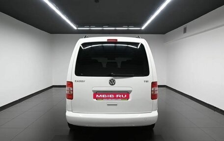 Volkswagen Caddy III рестайлинг, 2013 год, 950 000 рублей, 4 фотография