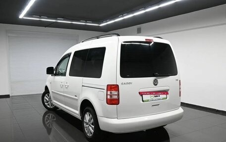 Volkswagen Caddy III рестайлинг, 2013 год, 950 000 рублей, 6 фотография