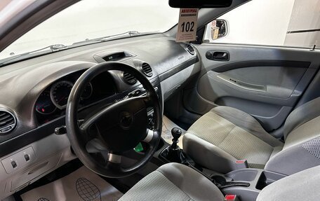 Chevrolet Lacetti, 2010 год, 439 000 рублей, 8 фотография