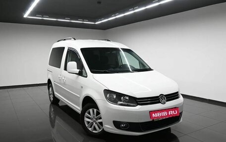 Volkswagen Caddy III рестайлинг, 2013 год, 950 000 рублей, 5 фотография