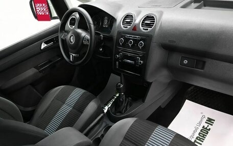 Volkswagen Caddy III рестайлинг, 2013 год, 950 000 рублей, 14 фотография