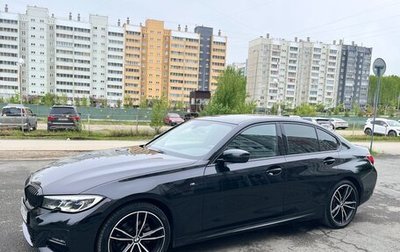 BMW 3 серия, 2021 год, 4 590 000 рублей, 1 фотография