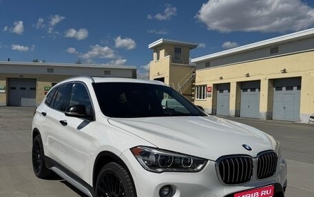 BMW X1, 2016 год, 2 200 000 рублей, 1 фотография