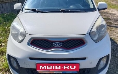 KIA Picanto II, 2012 год, 630 000 рублей, 1 фотография