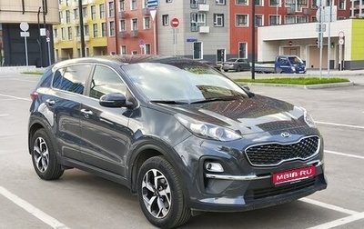 KIA Sportage IV рестайлинг, 2021 год, 2 750 000 рублей, 1 фотография