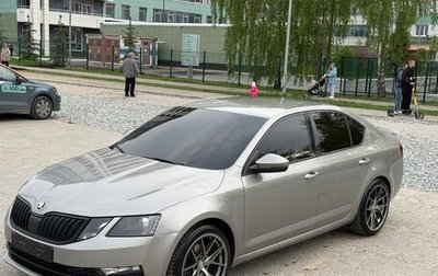 Skoda Octavia, 2017 год, 1 750 000 рублей, 1 фотография
