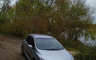 Peugeot 307 I, 2004 год, 350 000 рублей, 1 фотография
