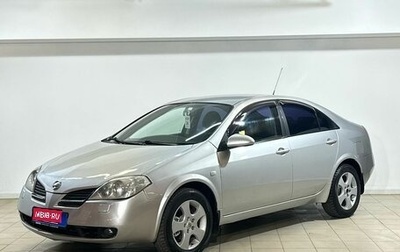 Nissan Primera III, 2005 год, 399 000 рублей, 1 фотография
