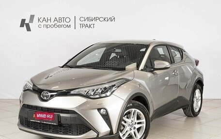 Toyota C-HR I рестайлинг, 2021 год, 2 996 800 рублей, 1 фотография