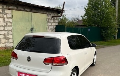 Volkswagen Golf VI, 2012 год, 700 000 рублей, 1 фотография