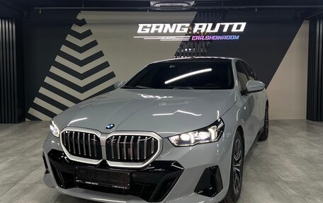 BMW 5 серия, 2023 год, 7 777 000 рублей, 1 фотография